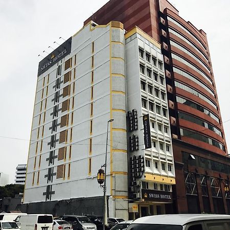 Swiss Hotel Kuala Lumpur Eksteriør billede