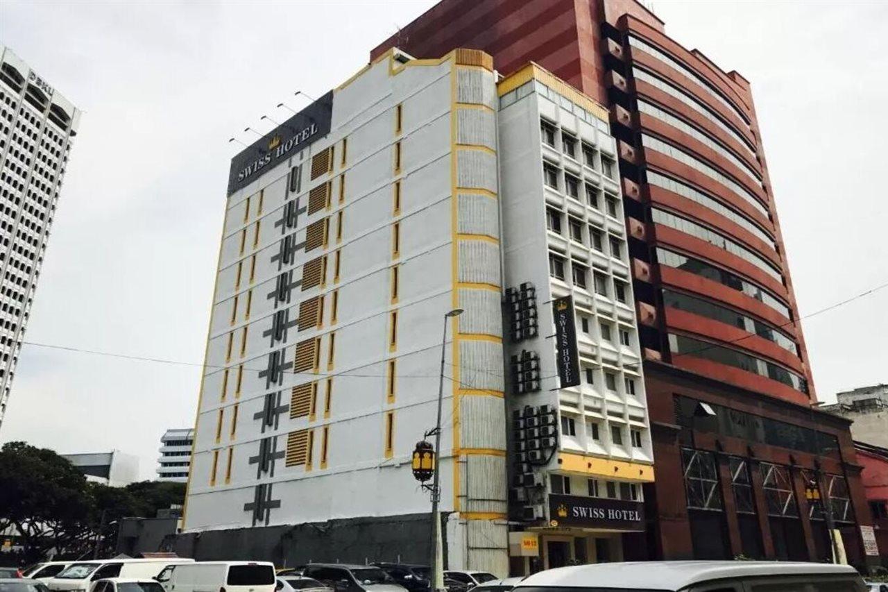 Swiss Hotel Kuala Lumpur Eksteriør billede