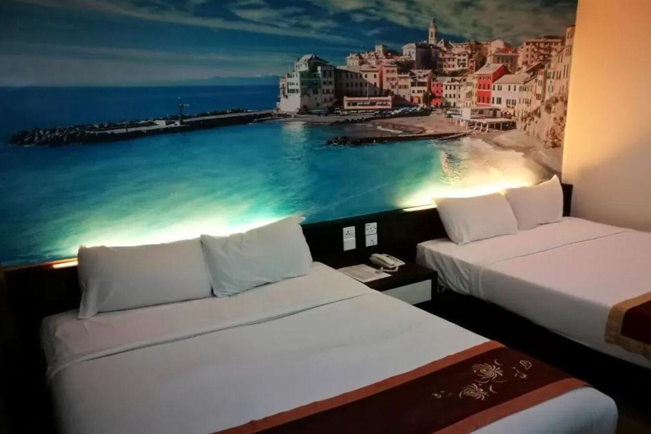 Swiss Hotel Kuala Lumpur Eksteriør billede