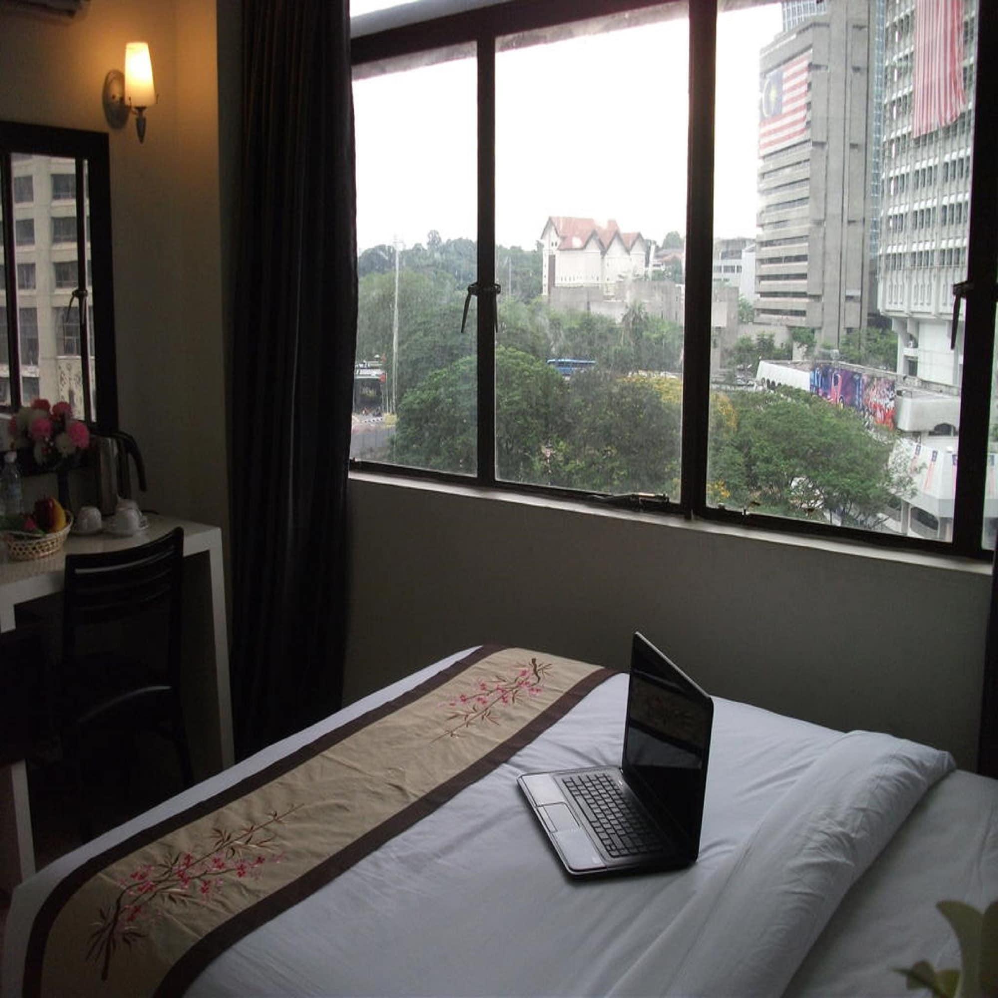 Swiss Hotel Kuala Lumpur Eksteriør billede