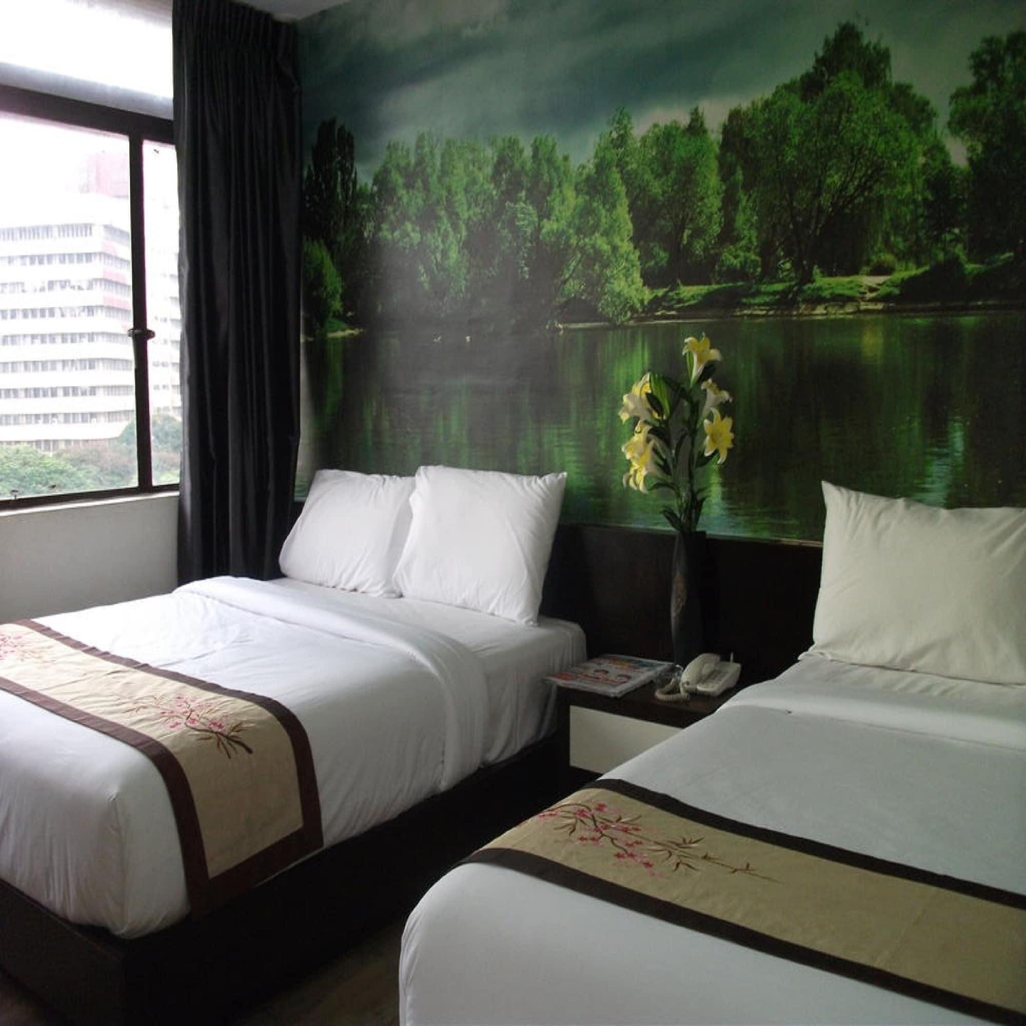 Swiss Hotel Kuala Lumpur Eksteriør billede