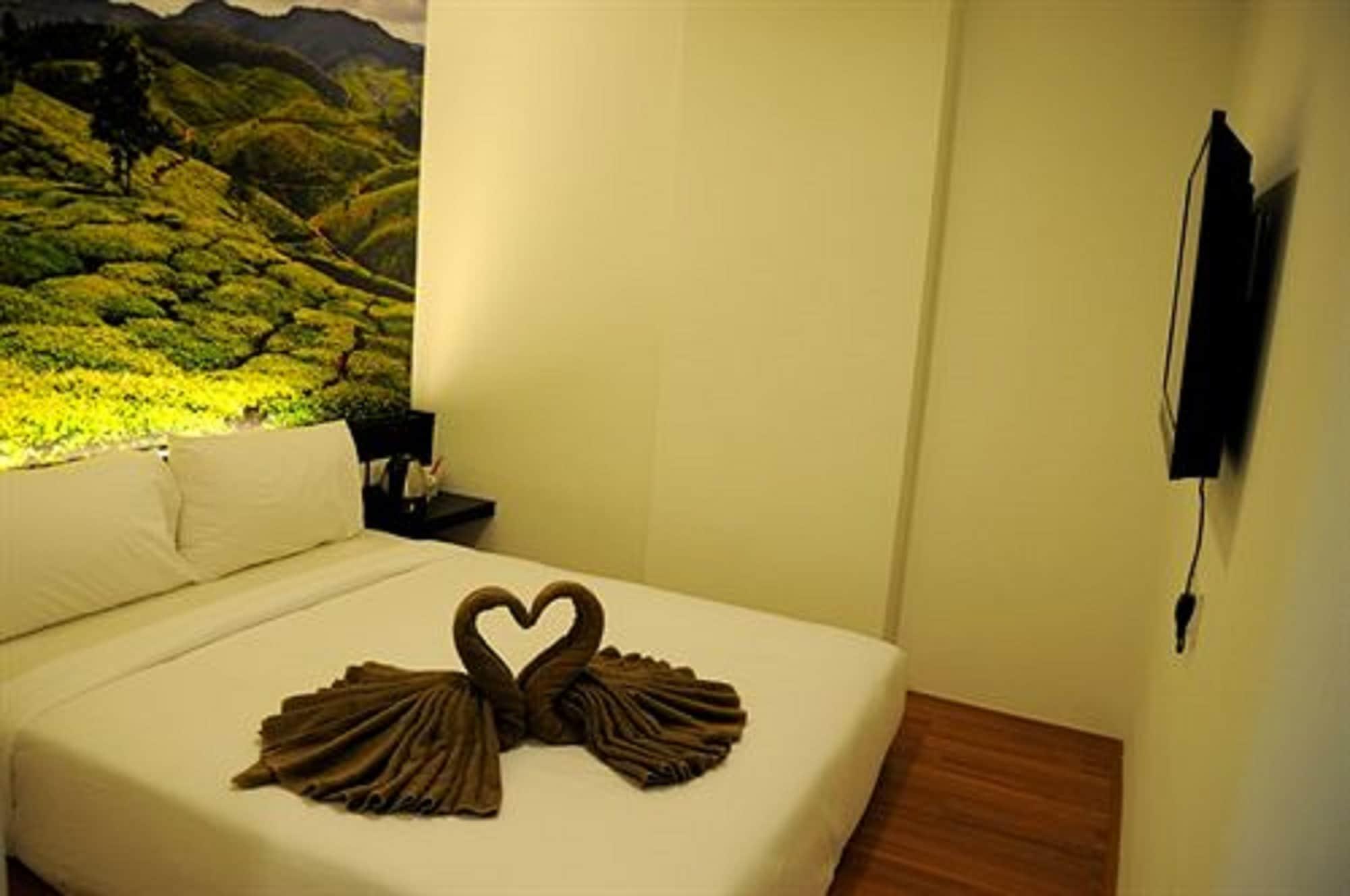 Swiss Hotel Kuala Lumpur Eksteriør billede