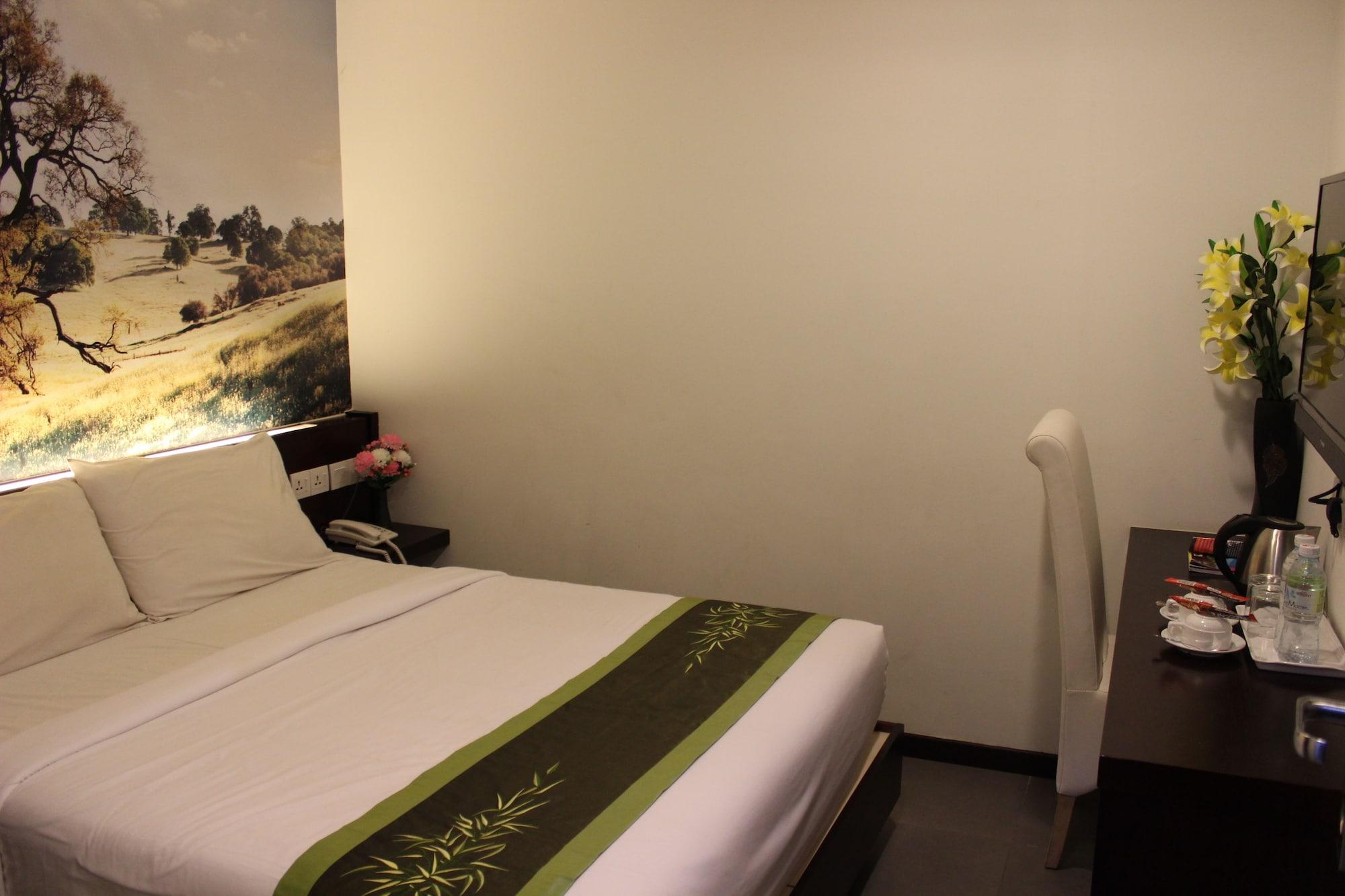 Swiss Hotel Kuala Lumpur Eksteriør billede