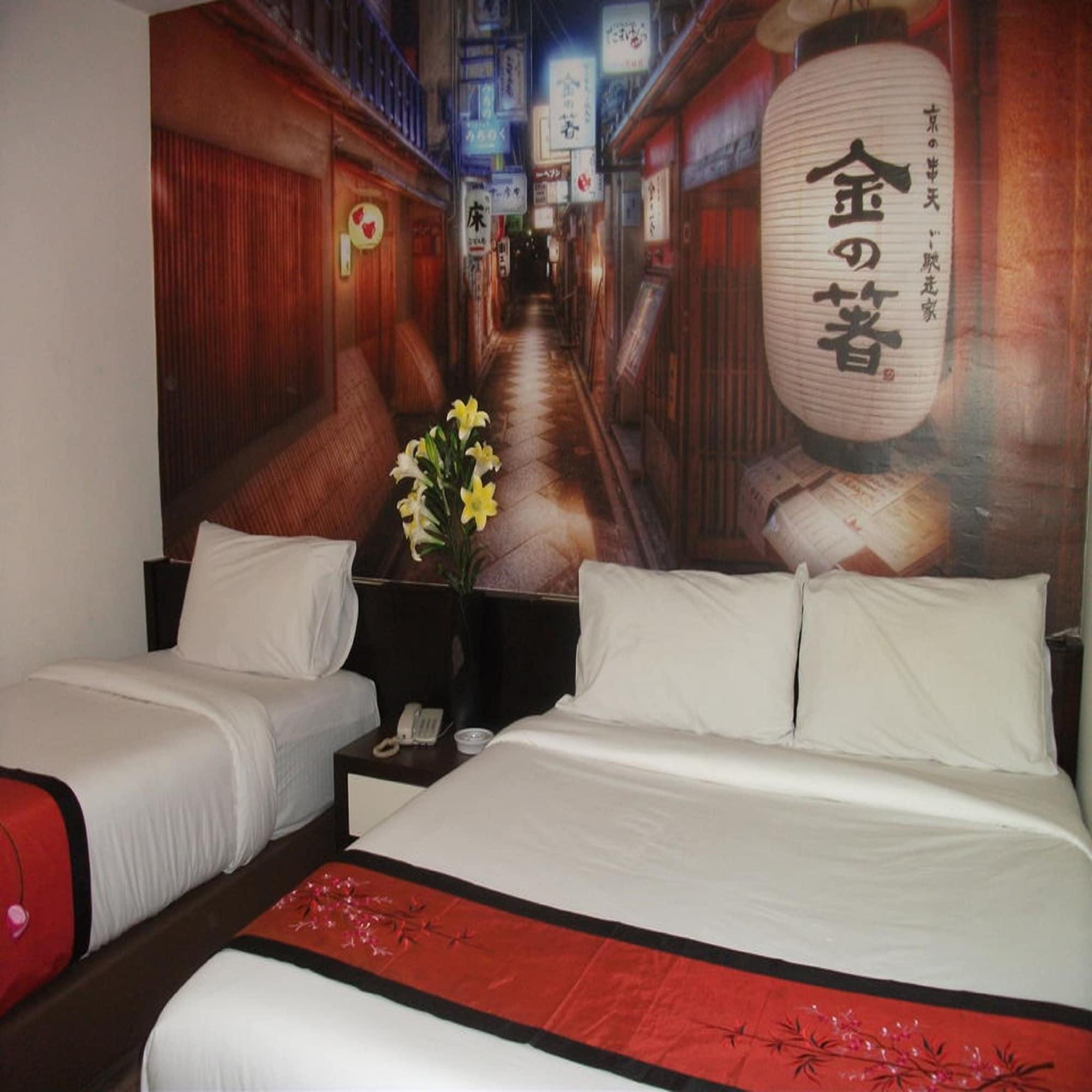 Swiss Hotel Kuala Lumpur Eksteriør billede