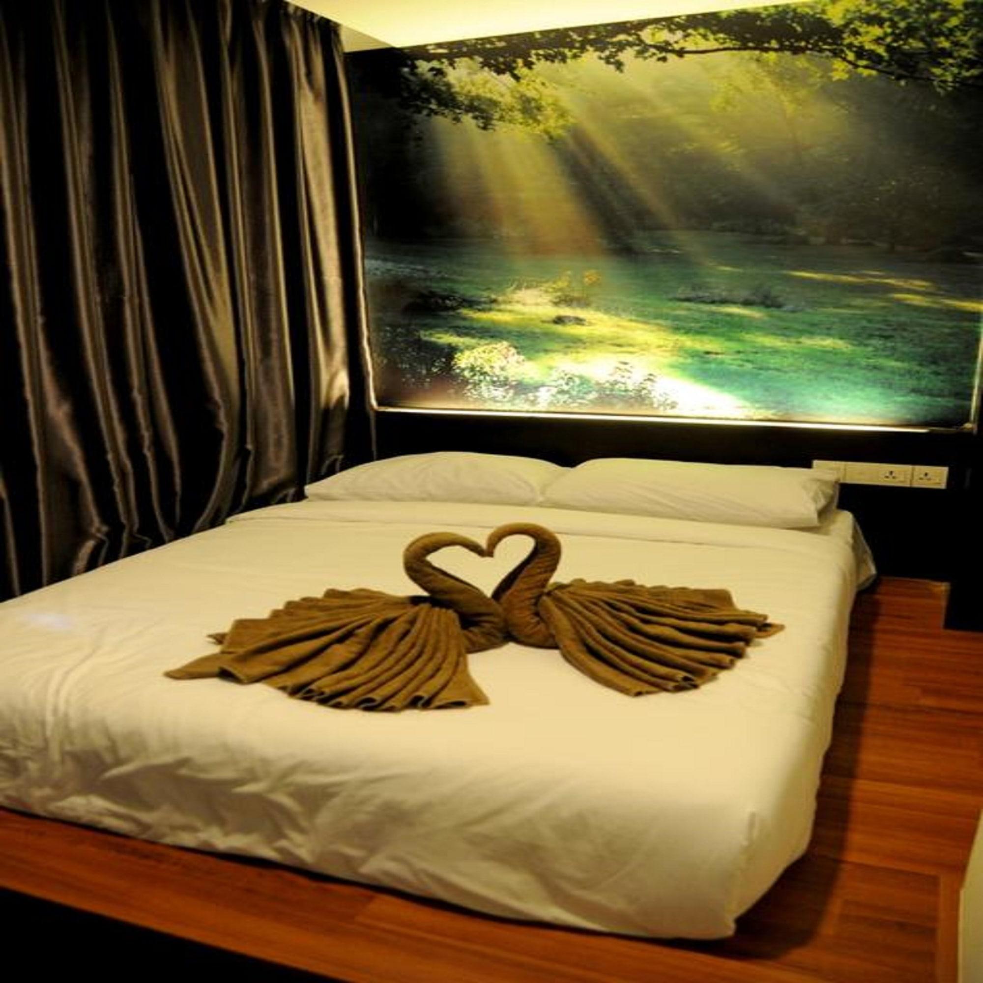 Swiss Hotel Kuala Lumpur Eksteriør billede