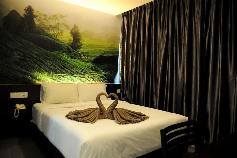 Swiss Hotel Kuala Lumpur Eksteriør billede