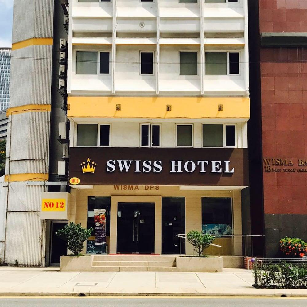Swiss Hotel Kuala Lumpur Eksteriør billede