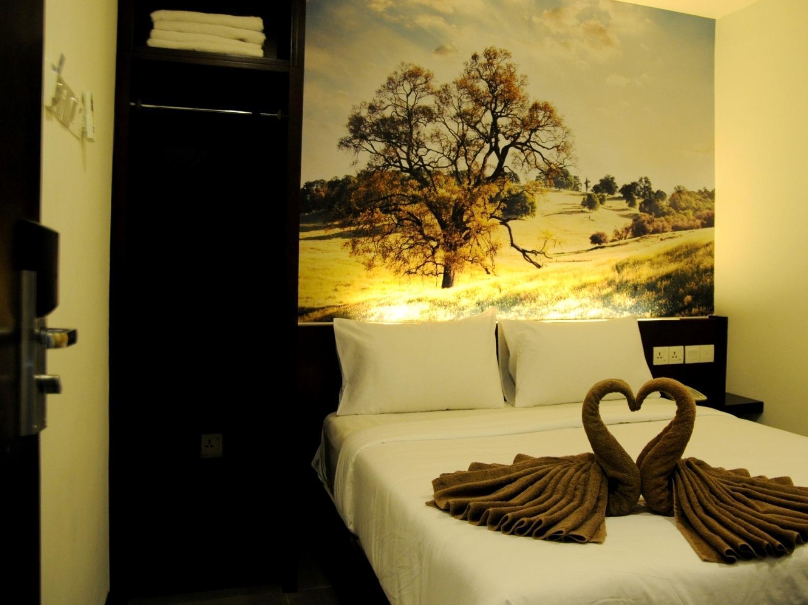 Swiss Hotel Kuala Lumpur Eksteriør billede