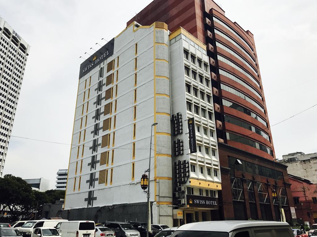 Swiss Hotel Kuala Lumpur Eksteriør billede