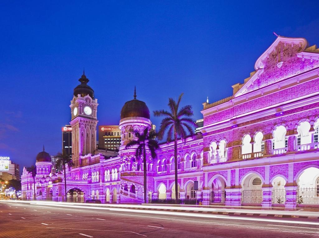 Swiss Hotel Kuala Lumpur Eksteriør billede
