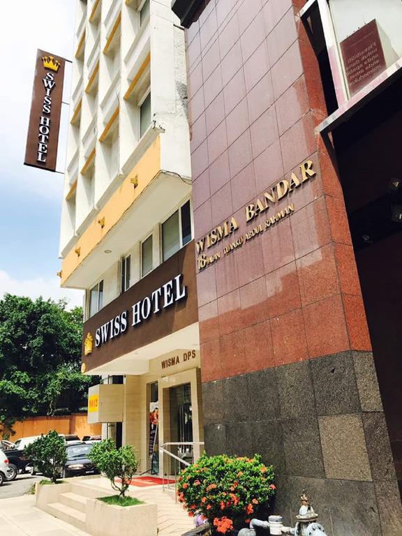 Swiss Hotel Kuala Lumpur Eksteriør billede