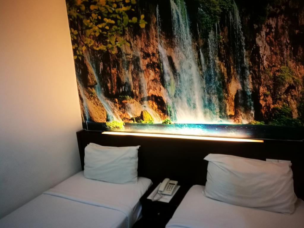 Swiss Hotel Kuala Lumpur Eksteriør billede