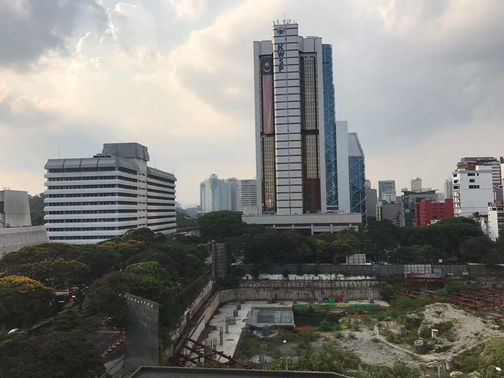 Swiss Hotel Kuala Lumpur Eksteriør billede