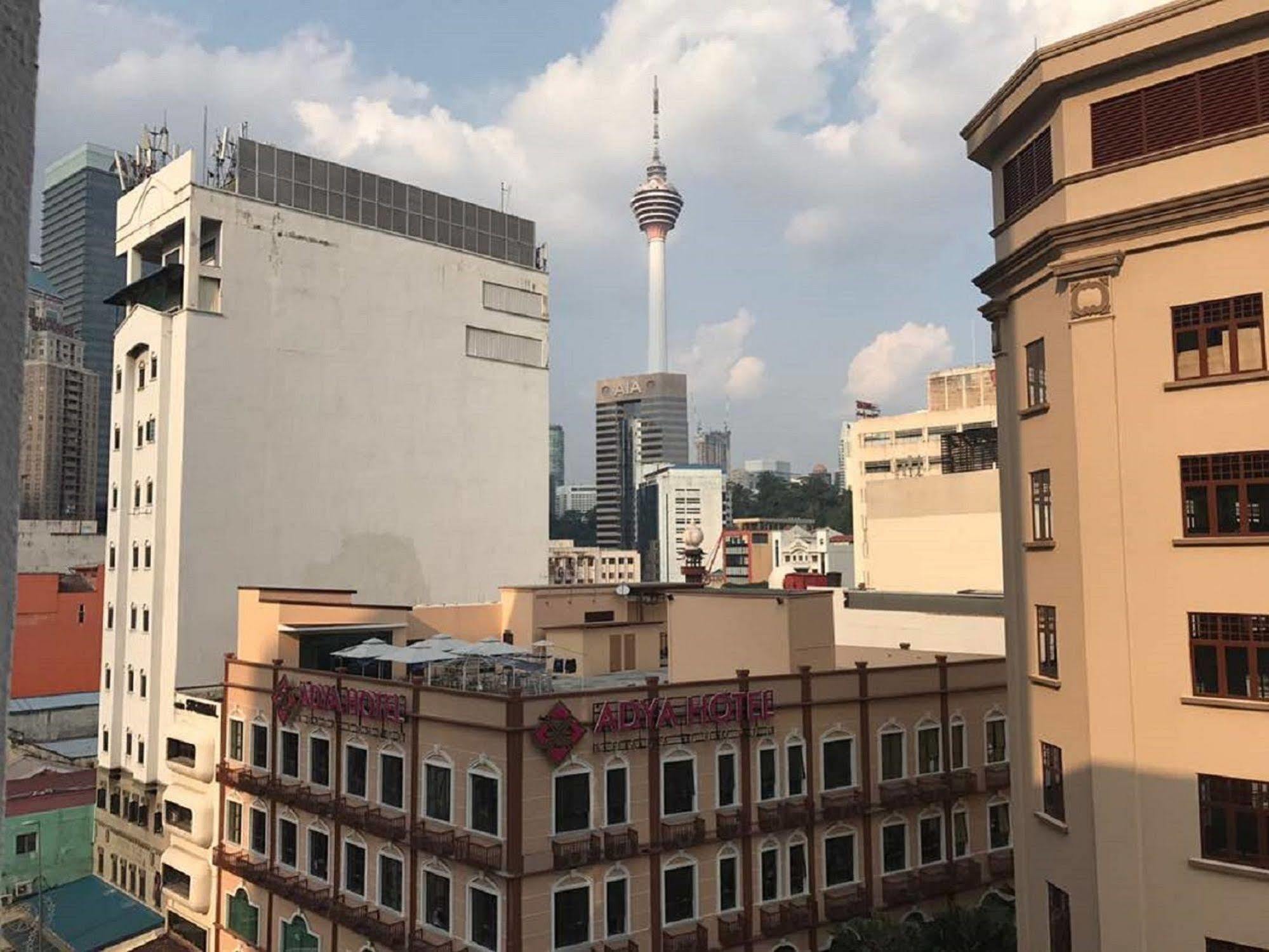 Swiss Hotel Kuala Lumpur Eksteriør billede