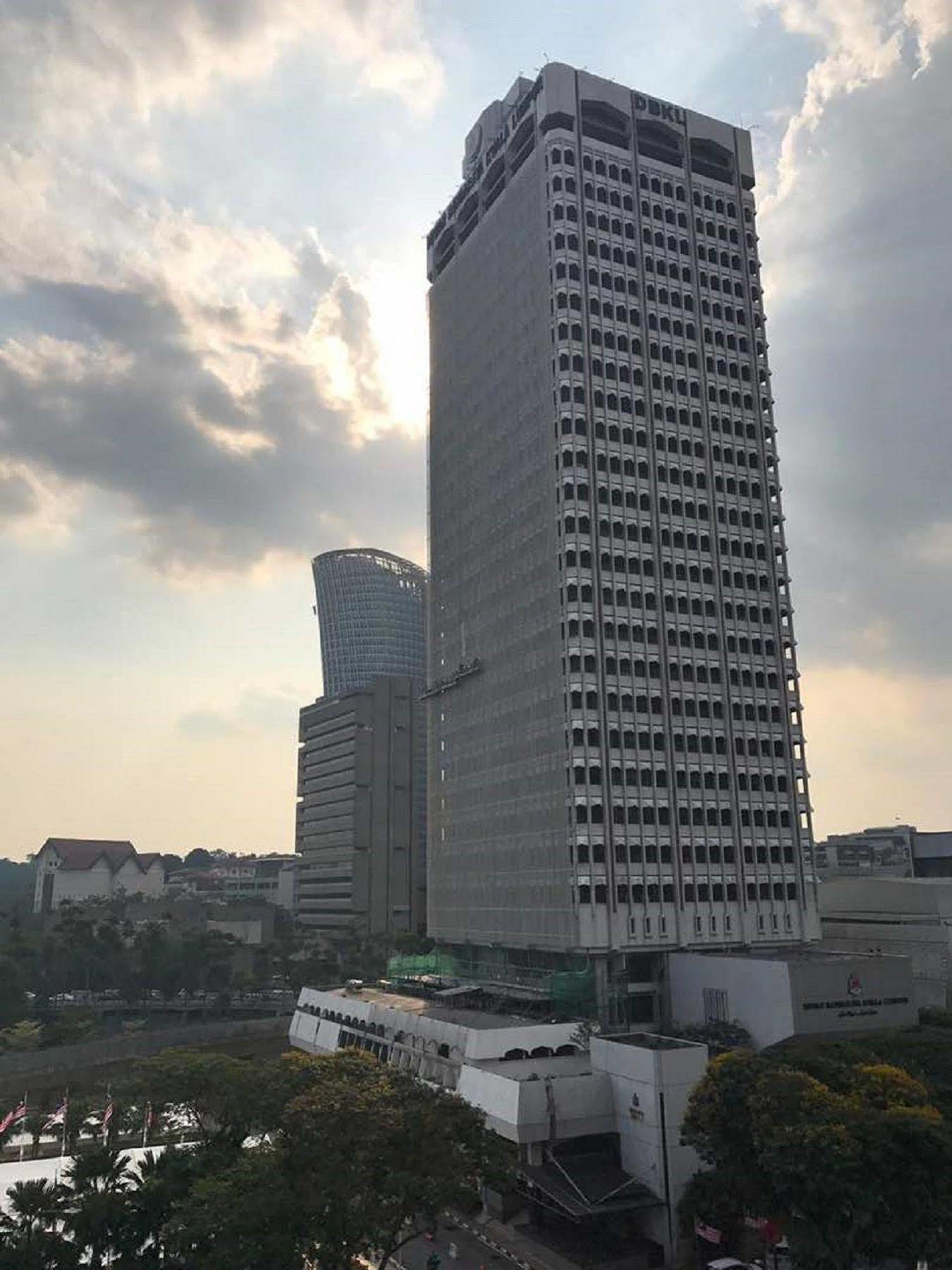Swiss Hotel Kuala Lumpur Eksteriør billede