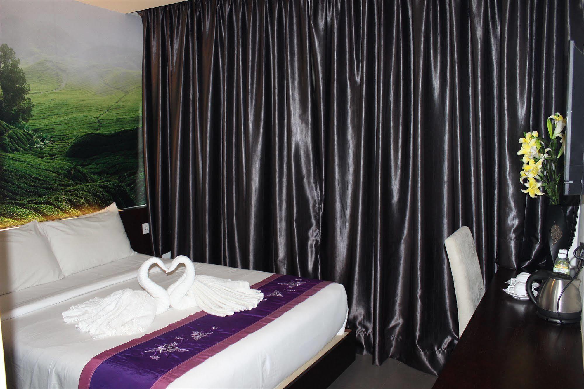 Swiss Hotel Kuala Lumpur Eksteriør billede