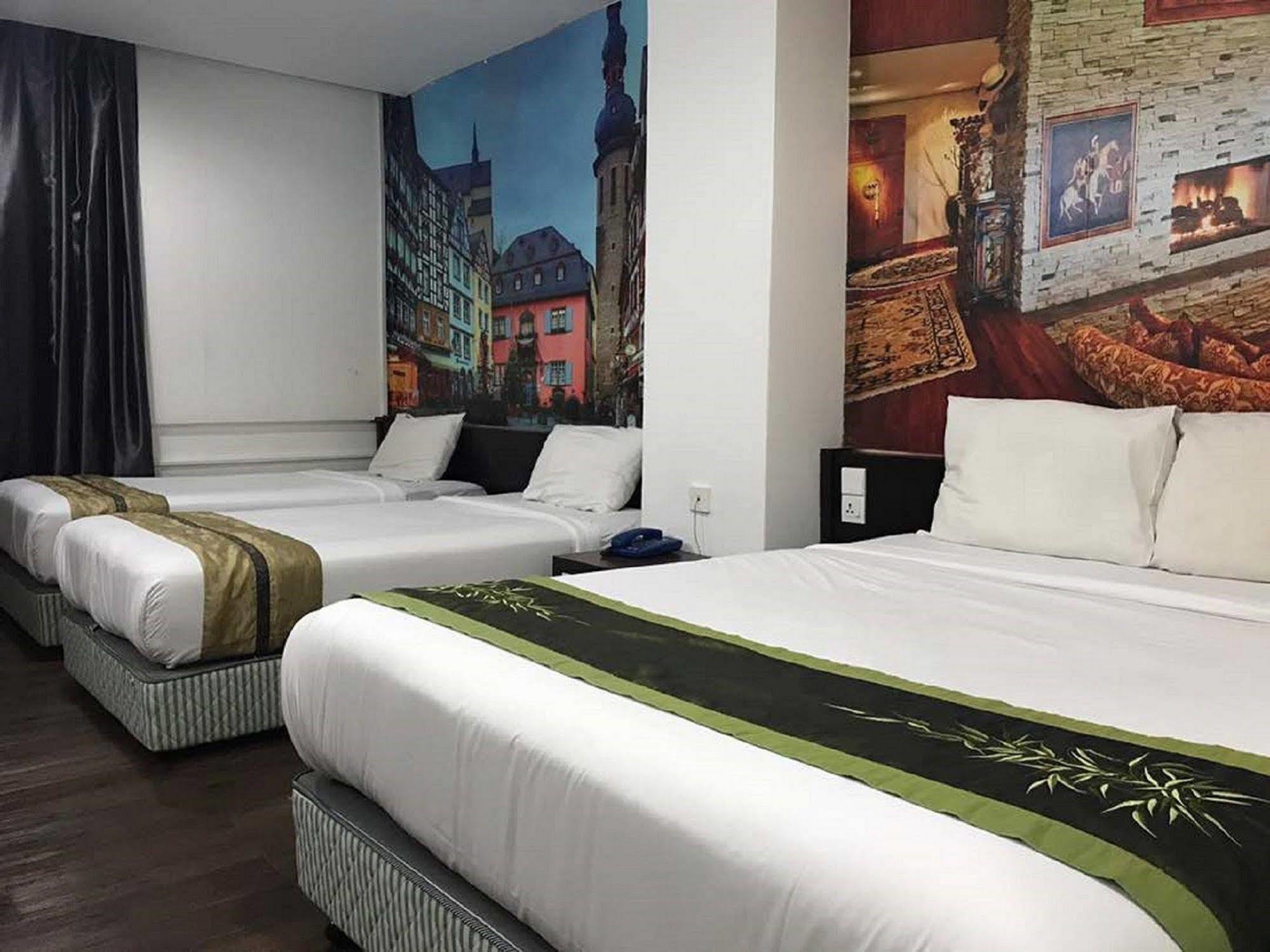 Swiss Hotel Kuala Lumpur Eksteriør billede