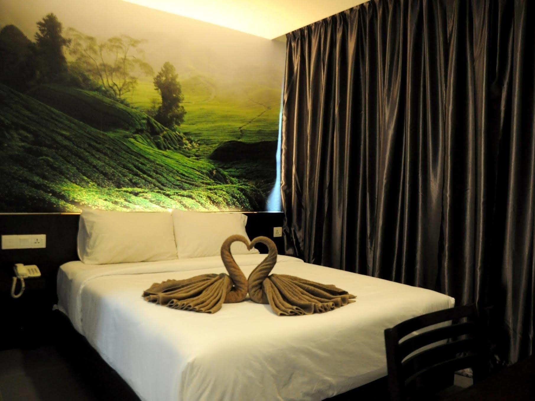 Swiss Hotel Kuala Lumpur Eksteriør billede