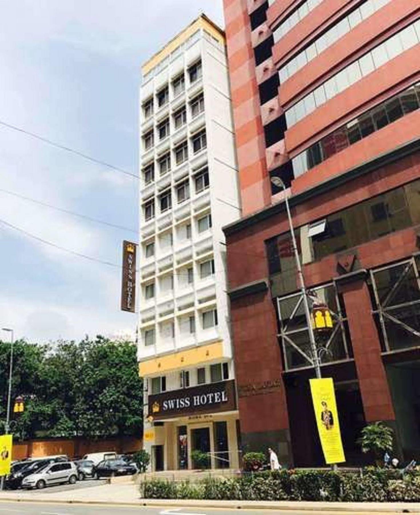 Swiss Hotel Kuala Lumpur Eksteriør billede